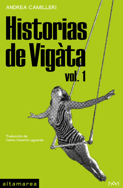Historias de Vigàta vol. 1, Andrea Camilleri