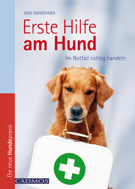 Erste Hilfe am Hund, Imke Niewöhner