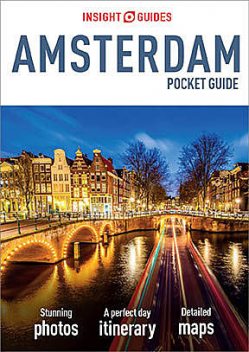 Berlitz: Amsterdam Pocket Guide, Berlitz