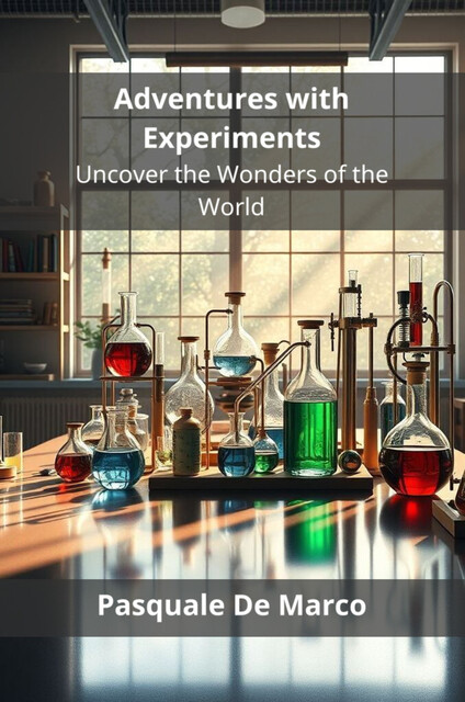Adventures with Experiments, Pasquale De Marco