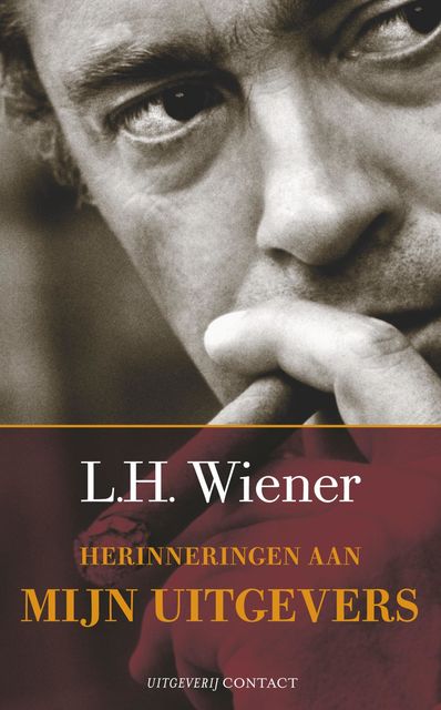 Herinneringen aan mijn uitgevers, L.H. Wiener