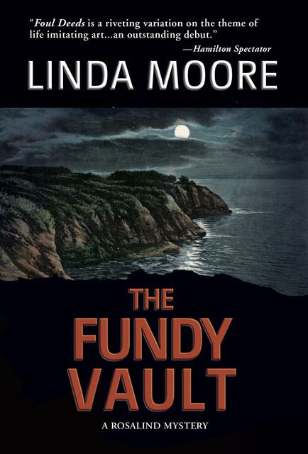 The Fundy Vault, Linda Moore