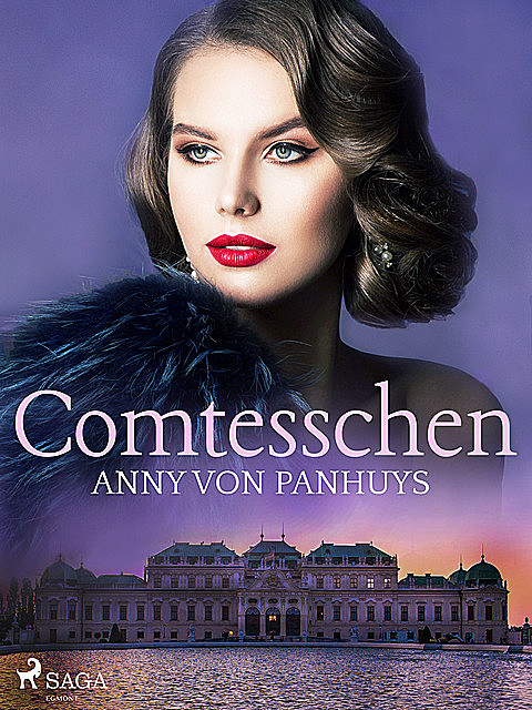 Comtesschen, Anny von Panhuys