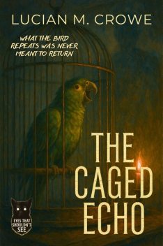 The Caged Echo, Lucian M. Crowe