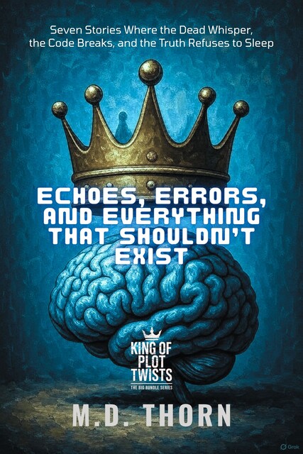 Echoes, Errors, and Everything That Shouldn’t Exist, Thorn