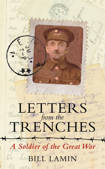 Letters From The Trenches, Bill Lamin