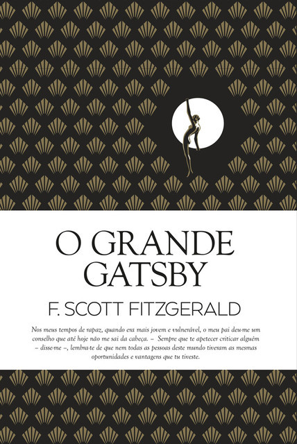 O Grande Gatsby, F. Scott Fitzgerald