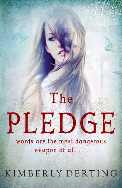 The Pledge, Kimberly Derting