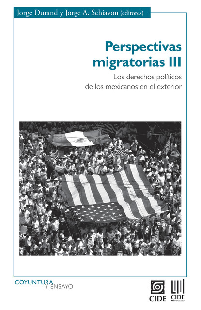 Perspectivas migratorias III, Jorge Durand