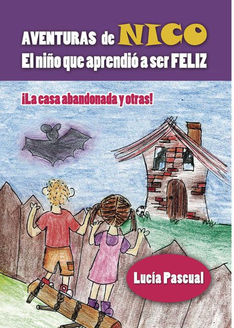 Aventuras de Nico, Lucía Pascual Lara