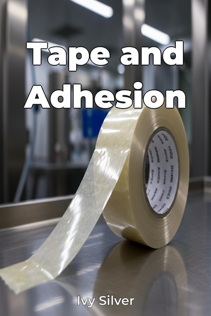 Tape and Adhesion, Ivy Silver