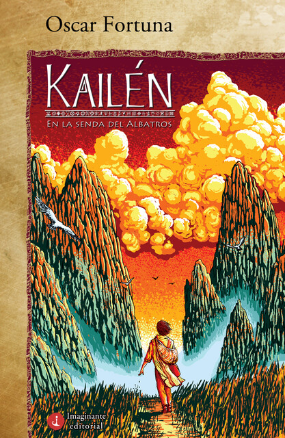Kailén. En la senda del albatros, Oscar Fortuna