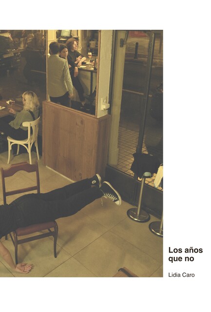 Los años que no, Lidia Caro