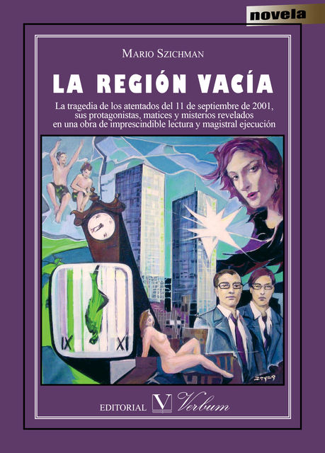 la región vacía, Mario Szichman