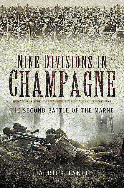 Nine Divisions in Champagne, Patrick Takle