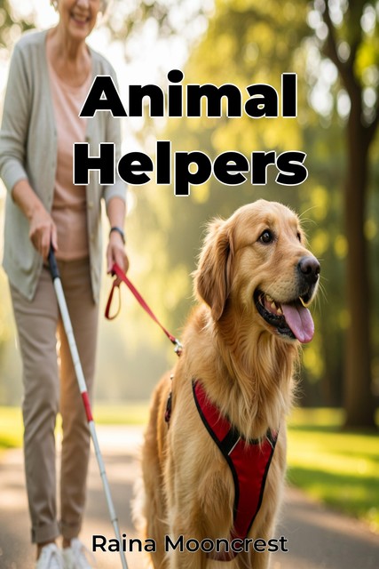 Animal Helpers, Raina Mooncrest