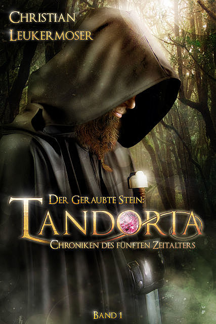 Der geraubte Stein – Tandoria: Chroniken des 5. Zeitalters (Band 1), Christian Leukermoser
