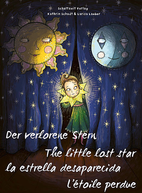 Der verlorene Stern, Kathrin Schadt