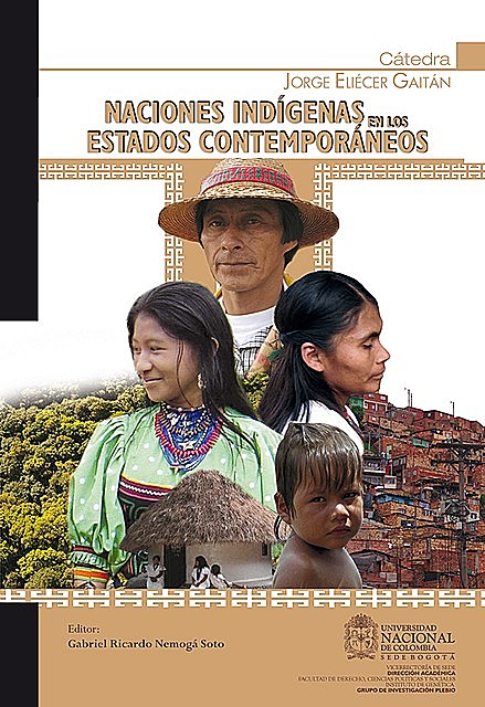 Naciones indígenas en los Estados contemporáneos, Gabriel Ricardo Nemogá