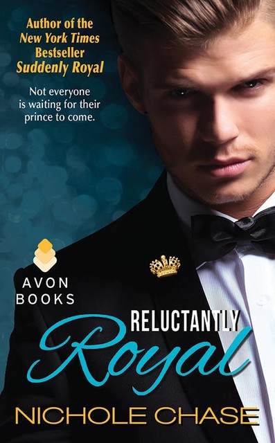 Reluctantly Royal, Nichole Chase