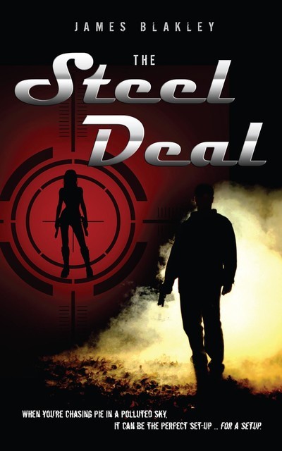 The Steel Deal, James Blakley