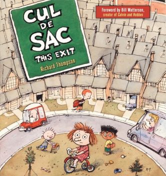 Cul de Sac: This Exit, Richard Thompson