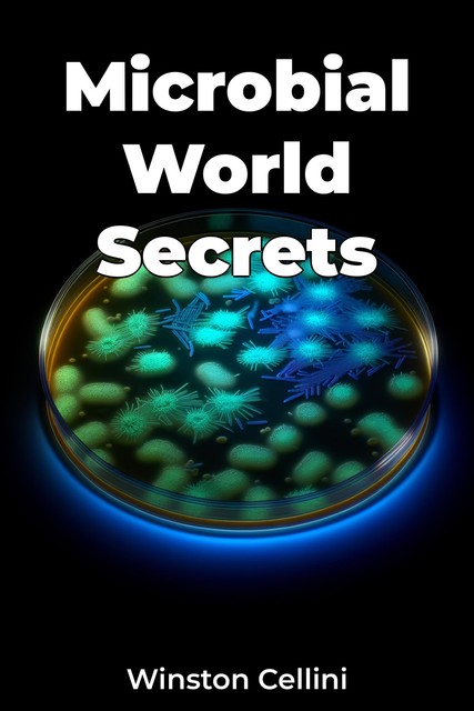 Microbial World Secrets, Winston Cellini