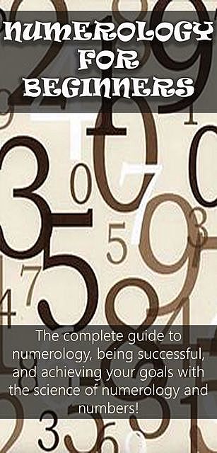 Numerology for Beginners, Peter Longley