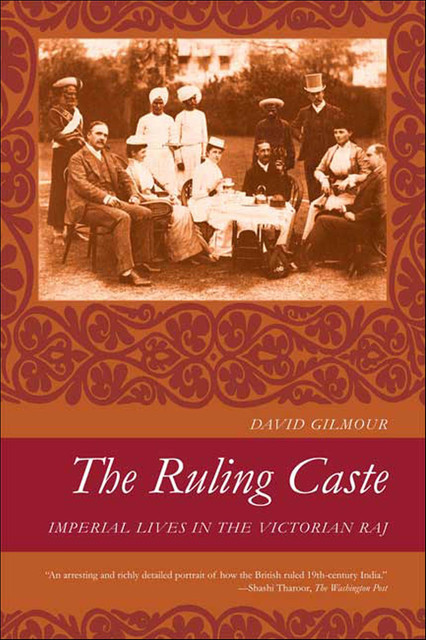 The Ruling Caste, David Gilmour