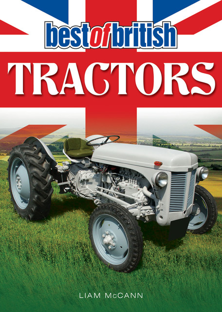 Best of British Tractors, Liam McCann
