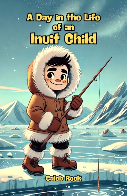 A Day in the Life of an Inuit Child, Caleb Rook