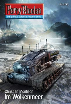 Perry Rhodan 2713: Im Wolkenmeer, Christian Montillon