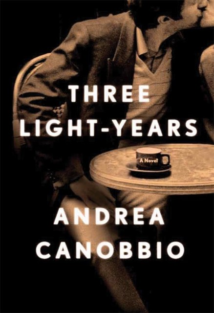 Three Light-Years, Andrea Canobbio