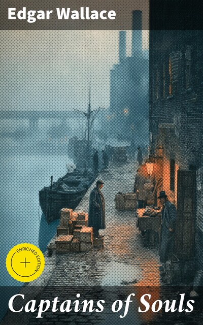 Captains of Souls, Edgar Wallace