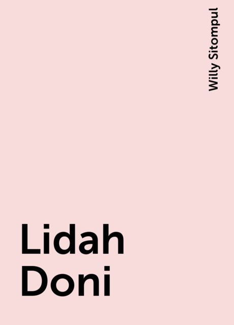 Lidah Doni, Willy Sitompul