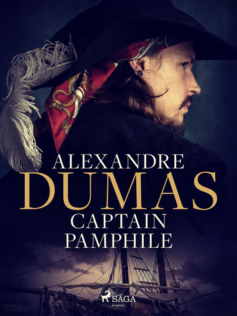 Captain Pamphile, Alexander Dumas