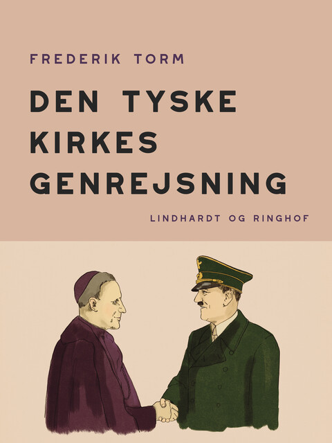 Den tyske kirkes genrejsning, Frederik Torm