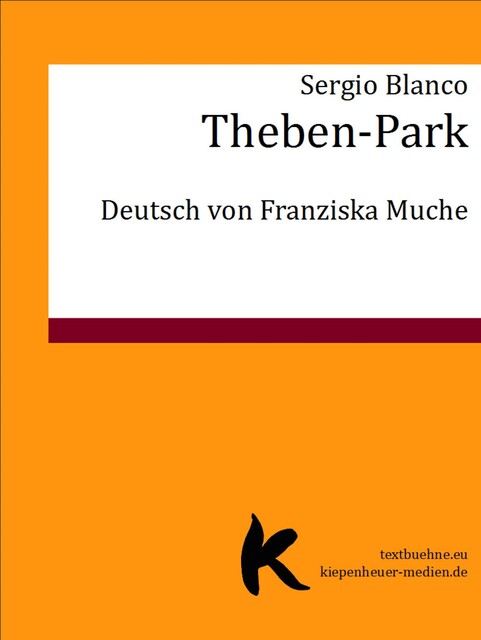 Theben-Park, Sergio Blanco