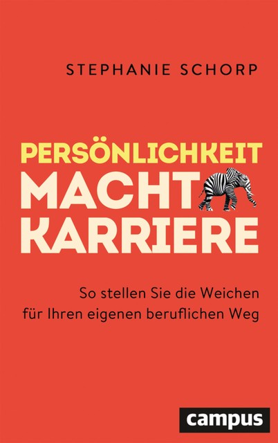 Persönlichkeit macht Karriere, Stephanie Schorp