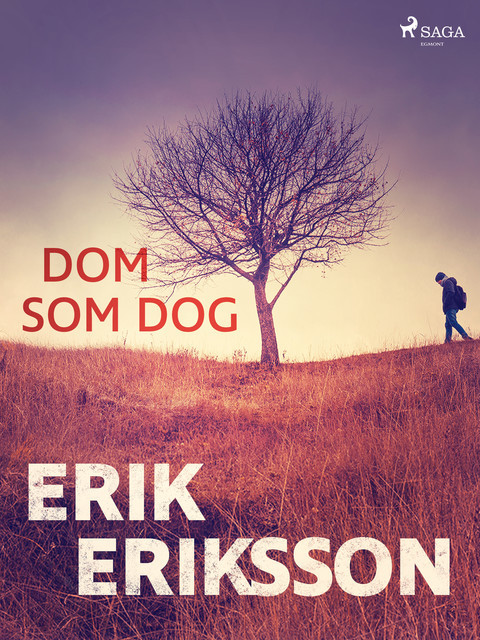 Dom som dog, Erik Eriksson