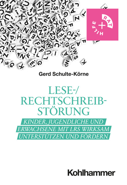 Lese-/Rechtschreibstörung, Gerd Schulte-Körne