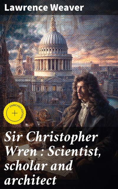 Sir Christopher Wren : Scientist, scholar and architect, Lawrence Weaver