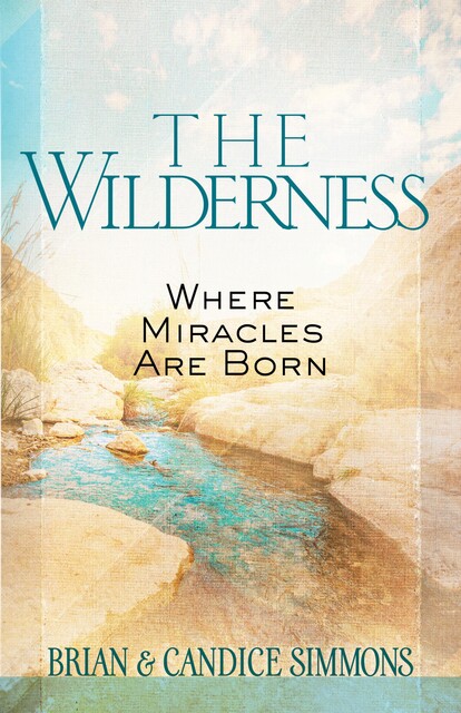 The Wilderness, Brian Simmons, Candice Simmons