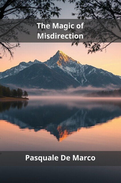 The Magic of Misdirection, Pasquale De Marco