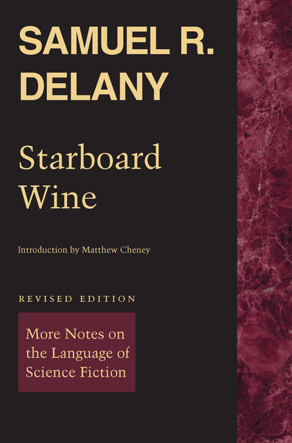 Starboard Wine, Samuel Delany