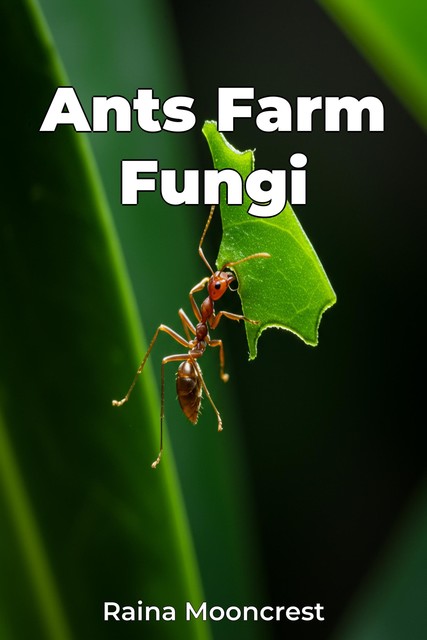 Ants Farm Fungi, Raina Mooncrest