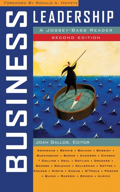 Business Leadership, Joan V.Gallos