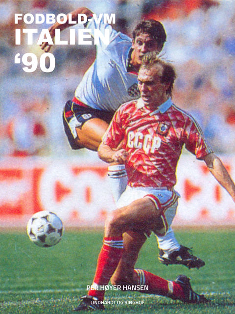 Fodbold-VM Italien 90, Per Høyer Hansen