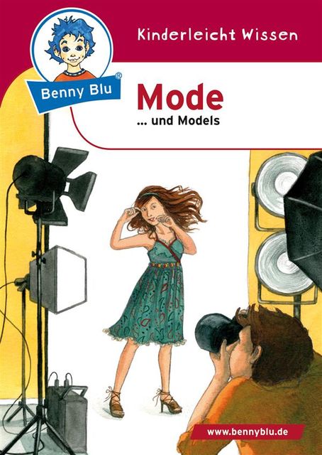 Benny Blu – Mode, Doris Wirth