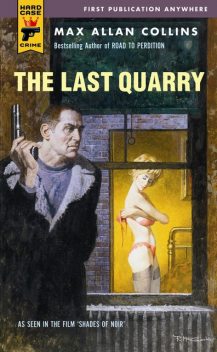 The Last Quarry, Mickey Spillane, Max Allan Collins